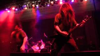 Cannibal Corpse  Scalding Hail  Live at Scion Fest 2010 [upl. by Calendra630]