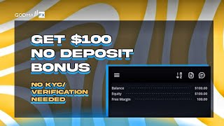 Instant 100 Welcome Bonus  100 No Deposit Bonus 2024  No kyc required [upl. by Fara]