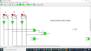 7COMO OBTENER LA FUNCIÓN A PARTIR DE UNA TABLA USANDO MINTERMINOS Y MAXITERMINOS [upl. by Map]