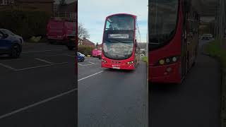 VERY RARE ON THE 1 Coaster 1 to Metrocentre ASDA  Go North East 6103  NL63 XBT shorts [upl. by Pier737]