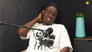 I dont play around girls  Rising Musician SovT talks about new single Holy Rasta and more [upl. by Josler]