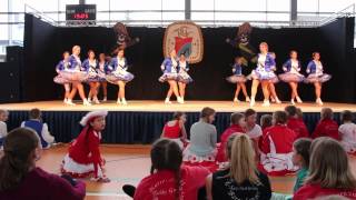 TSV Garde Essingen Gardetanz 2015 [upl. by Emmalyn]