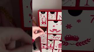 DIY Advent Calendar🎁❤️ [upl. by Adnole890]