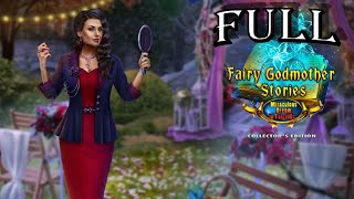 Fairy Godmother Stories 5 Miraculous Dream in Taleville FULL Game Walkthrough  ElenaBionGames [upl. by Airetal897]