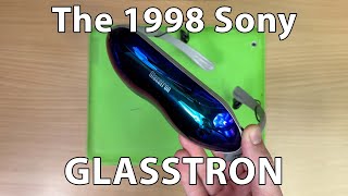 Forget Apple Vision Ive got GLASSTRON [upl. by Hardner]