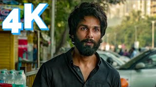 Bekhayali Full Video Song 4k 60fps  Kabir Singh [upl. by Yci]