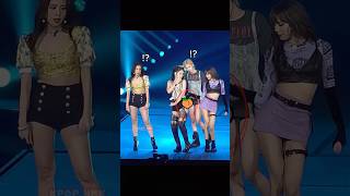 Lisa Hitting Jennie 🍑 Lets seer Chaesoos Reaction 🤣 blackpink lisa jennie jisoo rose shorts [upl. by Namdor712]