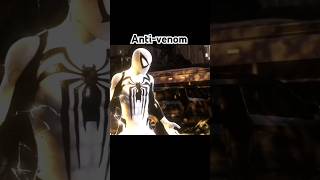 Antivenom spiderman homemaranha ps5 playstation venom antivenom [upl. by Atnahsa]