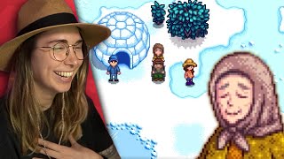 WINTER  Stardew 16 10 [upl. by England]