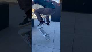 Easy skateboard tricks in the streets [upl. by Petr462]