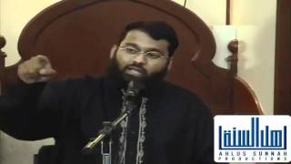 Cursing the Sahabah Companions  Yasir Qadhi [upl. by Acisej]