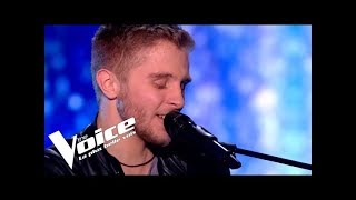 RY X  Berlin  Clem Chouteau  The Voice 2019  Blind Audition [upl. by Whipple]