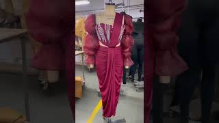 Mastering Draping The Art of Fashion Design [upl. by Aniteb]