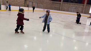 Chaperone for Gompers Elementary Ice Skating Trip [upl. by Eelrebma]