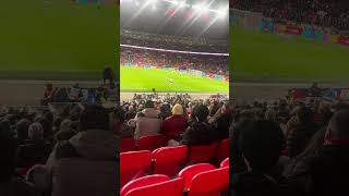 Harry Kane chant Bowen shot saved [upl. by Mairim186]