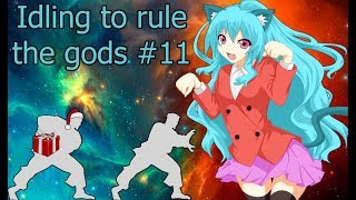 Idling to rule the gods 11 AFKY shoot numbers [upl. by Ynnus855]