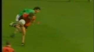 Highlights of the 1991 All Ireland Final [upl. by Ahsienar]