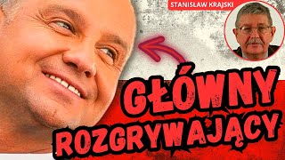 LOSY POLSKI W RĘKACH ANDRZEJA DUDY STANISŁAW KRAJSKI PODSUMOWUJE WYBORY 2023 [upl. by Erdeid]