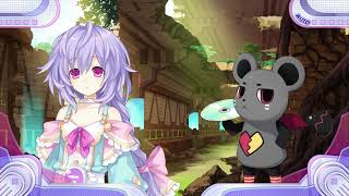 Hyperdimension Neptunia Victory PS3 PART 3 [upl. by Drannel]