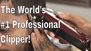 WAHL 5 Star Cordless Magic Clip [upl. by Ayadahs407]