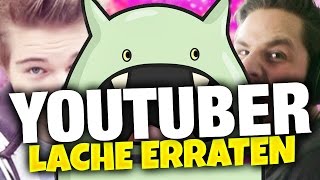 YOUTUBER AM LACHEN ERRATEN [upl. by Gilead357]