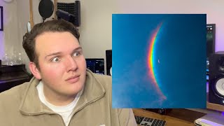 COLDPLAY made me ANGRY i react to COLDPLAYs MOON MUSiC for the first time [upl. by Egoreg]