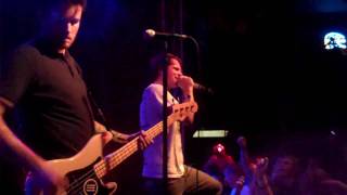 Silverstein LIVE quotApologizequot cover One Republic Louisville 2009 [upl. by Earezed140]