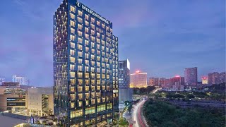 InterContinental Dongguan an IHG Hotel Dongguan China [upl. by Ardiek]