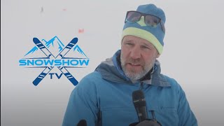 Sicherheit mit Michi Bont  Snowshow TV  Audi FIS Ski Weltcup Finale Lenzerheide [upl. by Flossy]