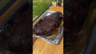 Competition Style BBQ Pork Butt [upl. by Keithley]