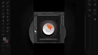 Object in round shape on Photoshop photographyart shortsartAMTrends003 [upl. by Dollie725]