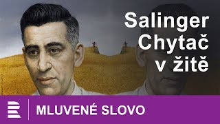 J D Salinger Chytač v žitě  MLUVENÉ SLOVO CZ [upl. by Sivrup]