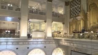 Wanamaker Organ Day 2015  National Anthem [upl. by Dhar417]