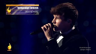 Wincent Weiss  Irgendwer   Goldene Henne 2024 [upl. by Oinotna]