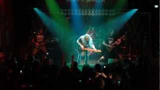 Jeff Loomis  Sibylline Origin  Jolly Joker İstanbul [upl. by Artap]