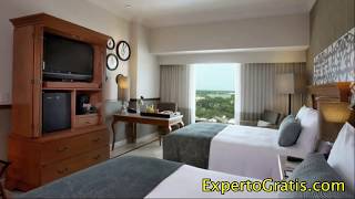 Villahermosa Marriott Hotel Villahermosa Mexico  5 star hotel [upl. by Ruffin176]