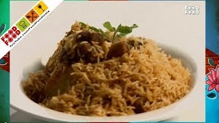 Pressure Cooker Biryani  Turban Tadka [upl. by Madelena40]