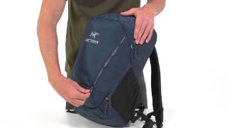 Arcteryx Mantis 26L Daypack [upl. by Lessig]