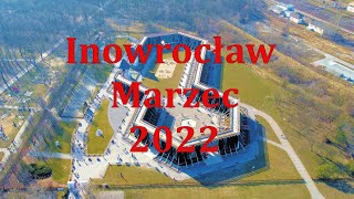 Inowrocław  Solanki marzec 2022 [upl. by Zamir]