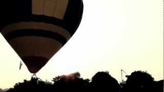 5th Putrajaya International Hot Air Balloon Fiesta 2013 [upl. by Lorrie]