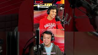 Usahay pula usahay lagom sahay sad luspad Unsa ni🤣 WILDFM HalaPagWild randycoco tontonpakito [upl. by Ylle]