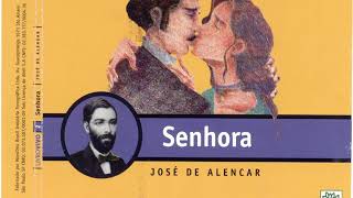 Audiolivro Senhora [upl. by Iffar]