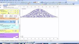 Intro Statistics 3 The Normal Distribution [upl. by Lletram]