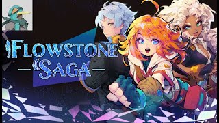 We be friends  Flowstone Saga  5 [upl. by Adniuqal986]