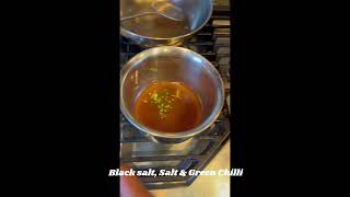 Mooli Radish Salad 20 Sec recipes [upl. by Yentrac631]