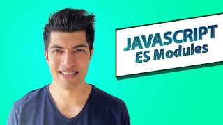 Modules  Javascript In Depth [upl. by Pasahow602]