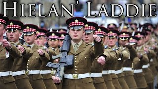 Scottish March Hielan Laddie Instrumental [upl. by Marwin348]