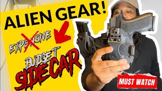 PHOTON HOLSTER BY ALIEN GEAR  UNBOXING [upl. by Casar]