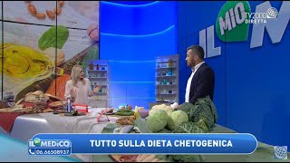 Tutto sulla dieta chetogenica Gli alimenti da limitare Il menù esempio [upl. by Llij]