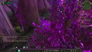 WoW Classic Fresh Warmane Onyxia Realm Druid Leveling 1114 [upl. by Antonina]